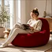 Bean Bag, Bean Bag Chair, Bean Bag Sofa, Bean Bag Lounger, Adult Bean Bag, Indoor Bean Bag, Lounge